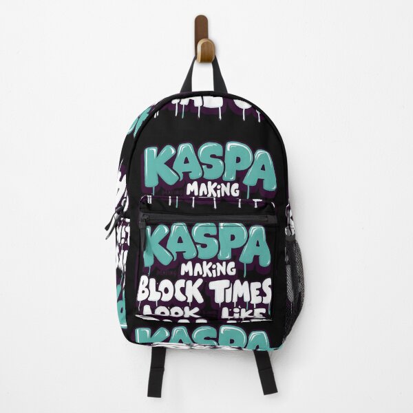 Item preview, Kaspa: Every Block Earned designed and sold by RadDeck.