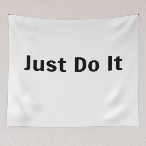 Item preview, Just Do It designed and sold by PLANTONE.