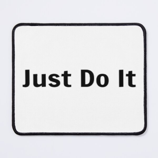 Item preview, Just Do It designed and sold by PLANTONE.