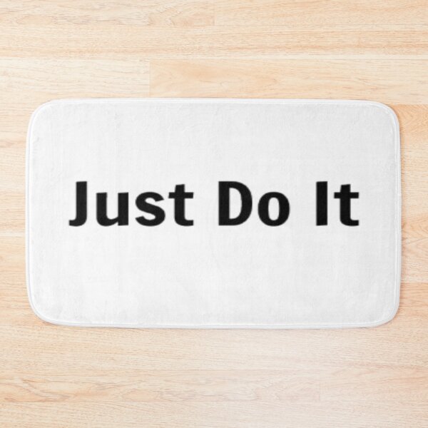 Item preview, Just Do It designed and sold by PLANTONE.