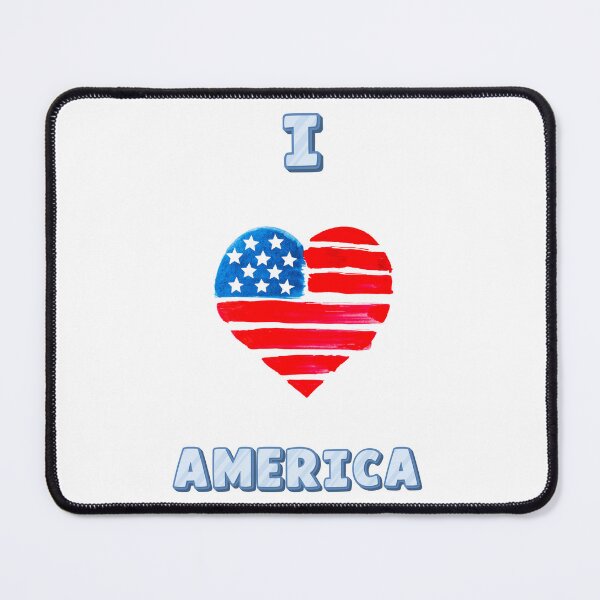 Item preview, Cute way to say "im proud to be an american" designed and sold by TheMourningCo.