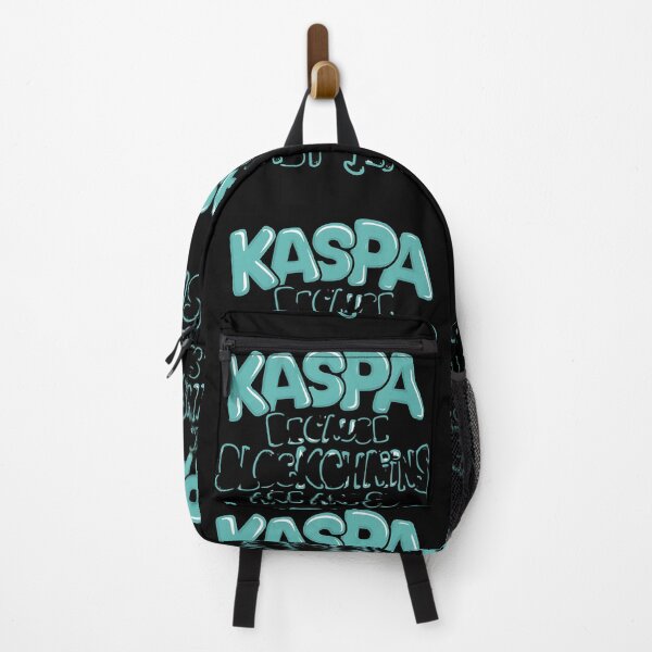Item preview, Kaspa: No Premine, No Problem designed and sold by RadDeck.