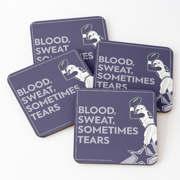 Item preview,  Determination: Blood, Sweat, Striving for Victory designed and sold by ART ATTACK ZONE.