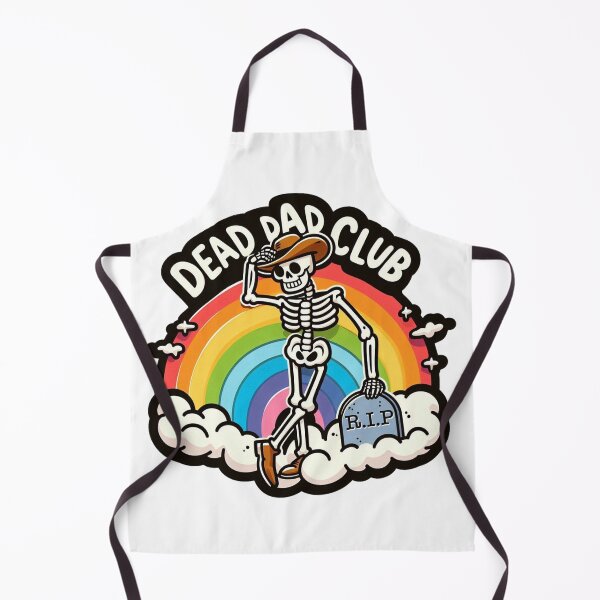Item preview, Dead Dad Club Dead Dad Club Dead Dad designed and sold by devonclemon.