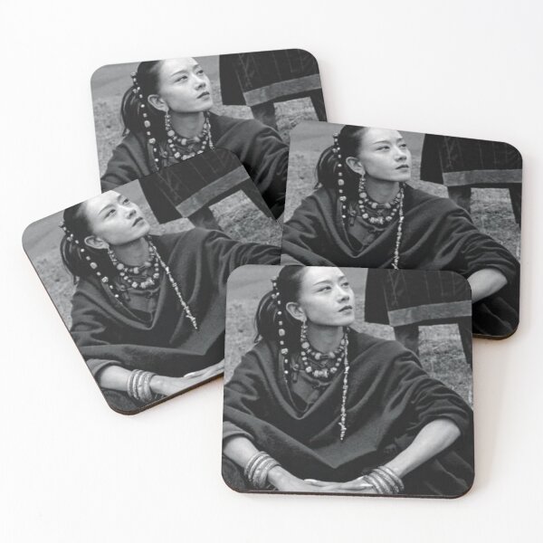 Item preview, Tibetan Shepherdess designed and sold by McCoysStore17.
