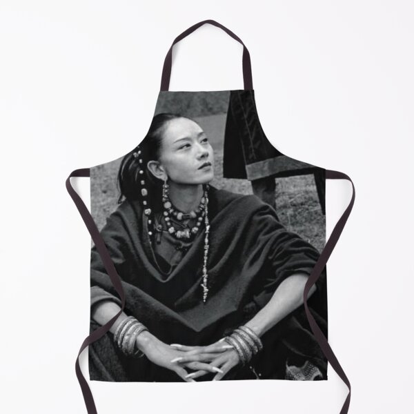 Item preview, Tibetan Shepherdess designed and sold by McCoysStore17.