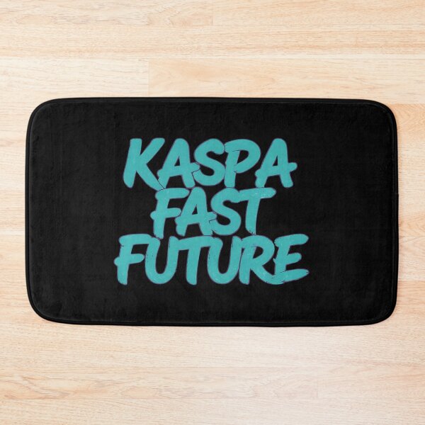 Item preview, Kaspa: The Chain That Shows Up designed and sold by RadDeck.