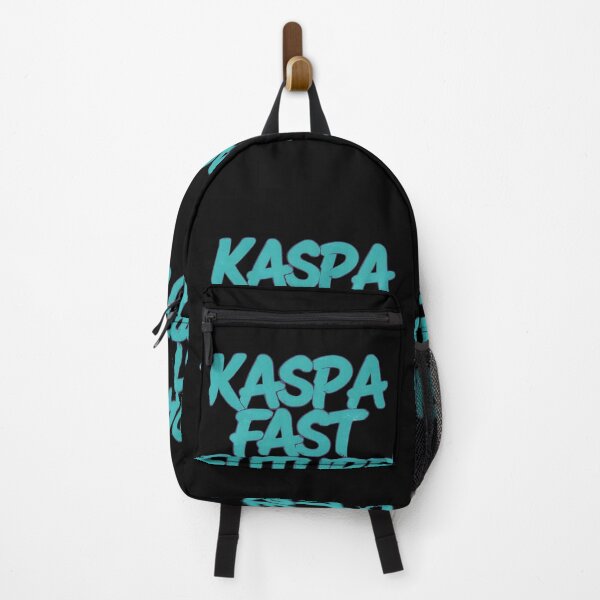 Item preview, Kaspa: The Chain That Shows Up designed and sold by RadDeck.