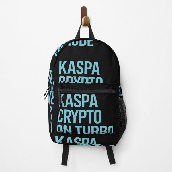 Item preview, Kaspa Runs Clean. No Gimmicks. designed and sold by RadDeck.
