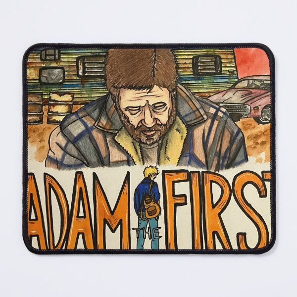 Item preview, Adam the First designed and sold by Grungekid84.