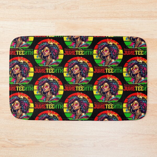 Item preview, Juneteenth Remembering My Ancestors Black Women Melanin Queen designed and sold by ohmier.