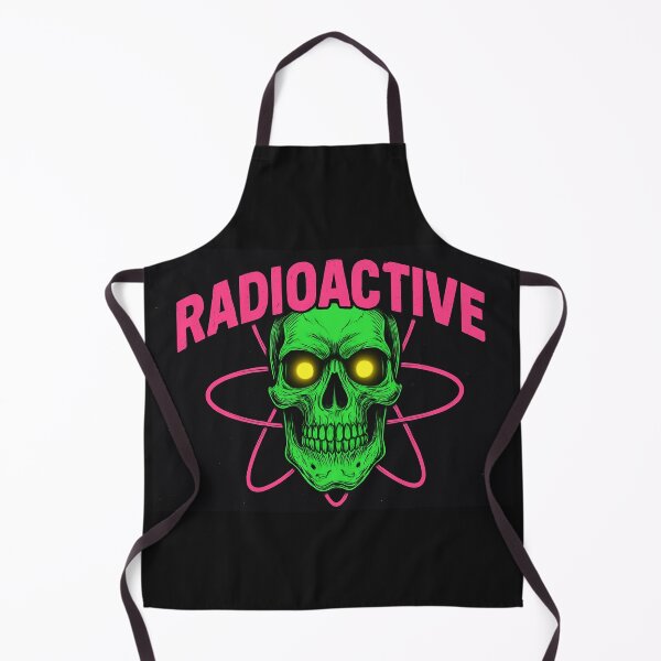 Item preview, Atomic Skull designed and sold by Radioactive Clothing.