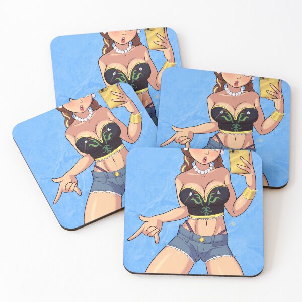 Item preview, SELFIE - Anna of Arendalle designed and sold by JumpDriiver.