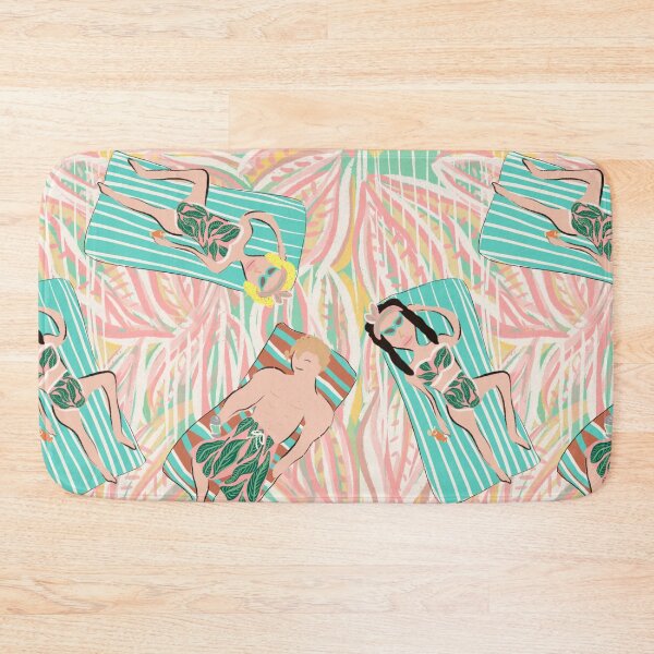 Item preview, Palm Spring Playground designed and sold by WeChasetheSun.