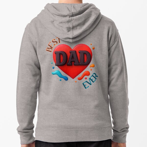 Item preview, The Best Dad in the World designed and sold by TrendyMart48.