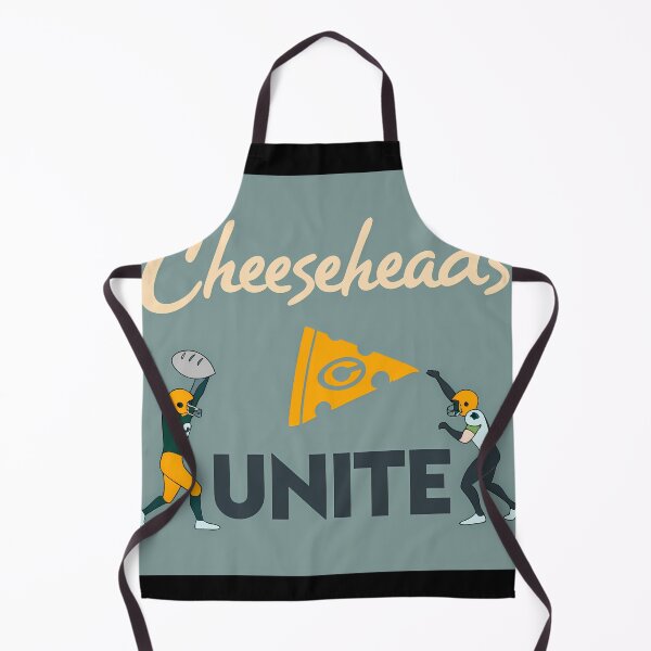 Item preview, Cheeseheads Unite: Passionate Football Community designed and sold by ART ATTACK ZONE.