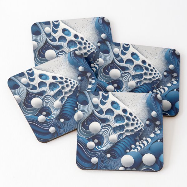 Item preview, Colorful Abstract Art 168 designed and sold by Vicky Brago-Mitchell®.