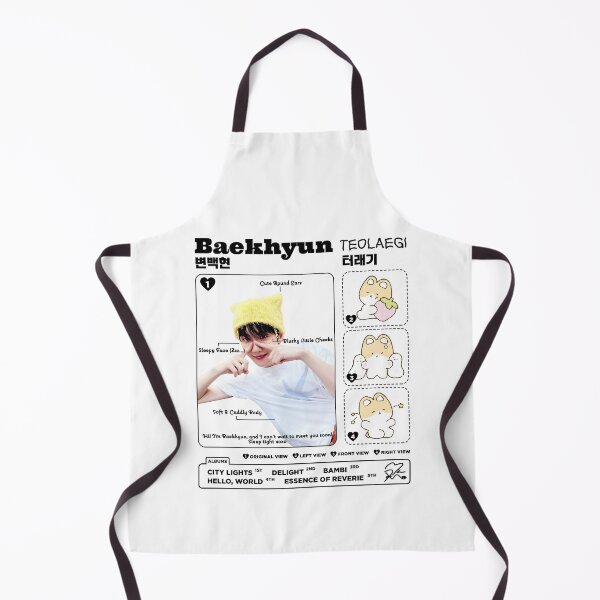Item preview, BAEKHYUN AND TEOLAEGI REVERIE designed and sold by velvetmoonlab.