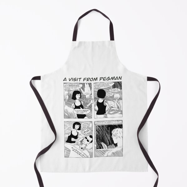 Item preview, A Visit From Pegman designed and sold by Roco47.