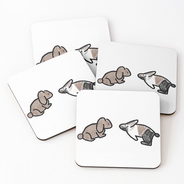 Item preview, Lovely Bunnies designed and sold by alyxandem.