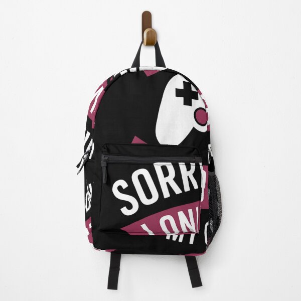 Item preview, Sorry Girls I Only Love Video Games and My Girlfriend designed and sold by MAKOPOKOShop.