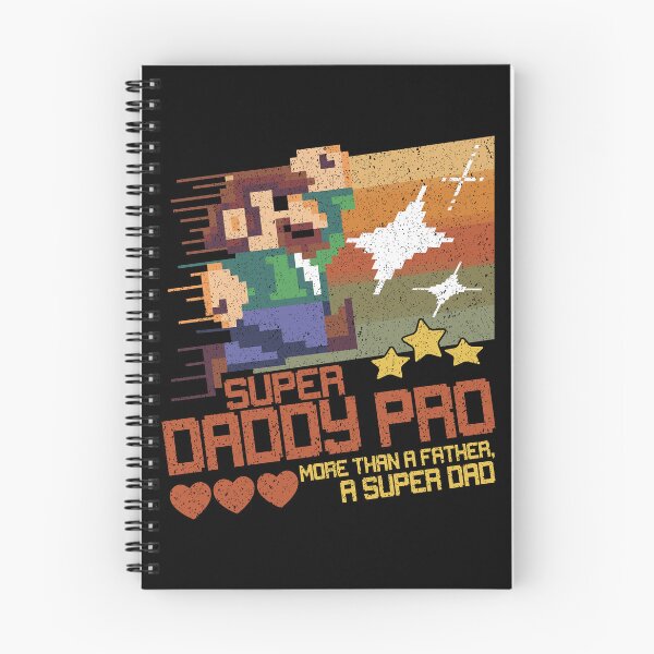 Item preview, super daddy pro designed and sold by samuzai.