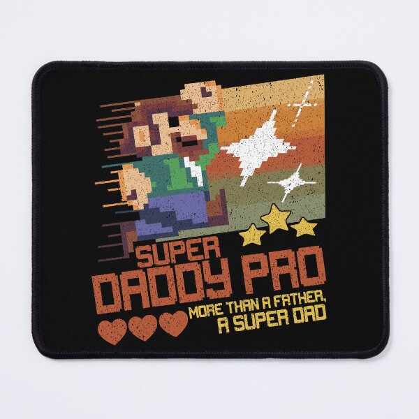 Item preview, super daddy pro designed and sold by samuzai.