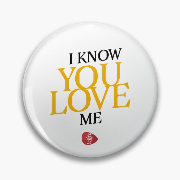 Item preview, I Know You Love Me designed and sold by JesLov Creations.