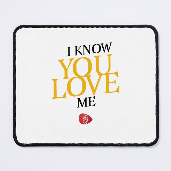 Item preview, I Know You Love Me designed and sold by JesLov Creations.