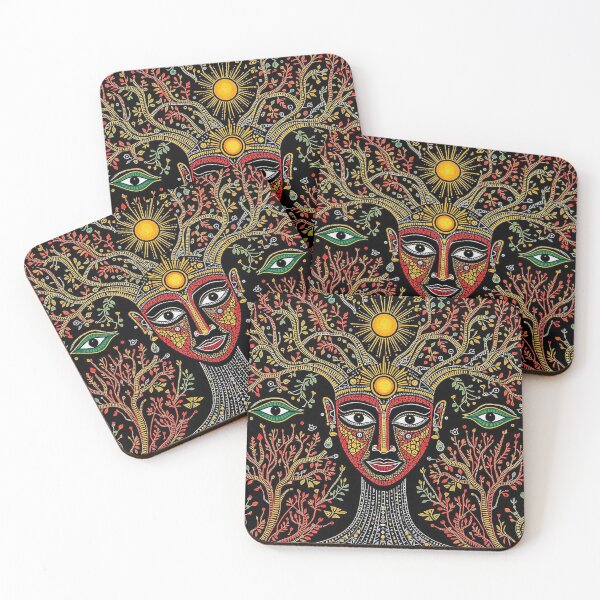Item preview, BaoBab Spirit Tree designed and sold by ABlackGalaxy.