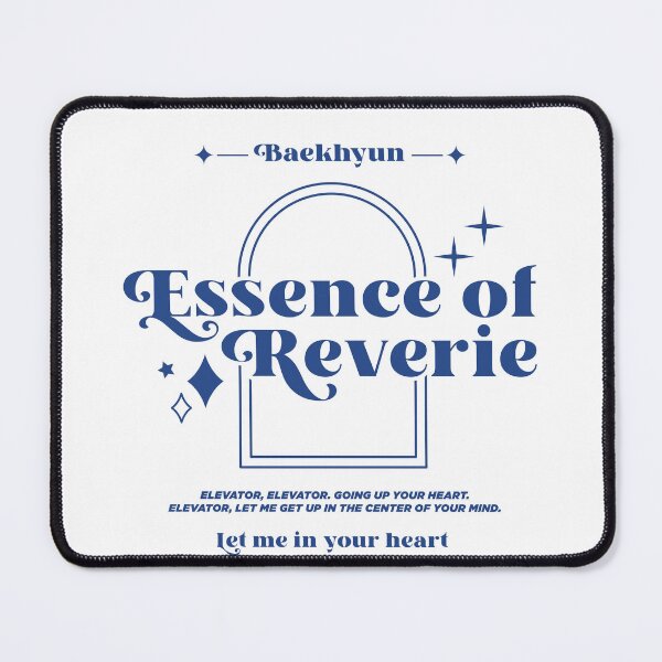 Item preview, BAEKHYUN ELEVATOR ESSENCE OF REVERIE  designed and sold by velvetmoonlab.