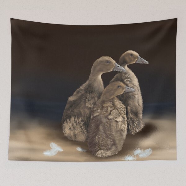 Item preview, Little ducklings designed and sold by Tanya Crowley.