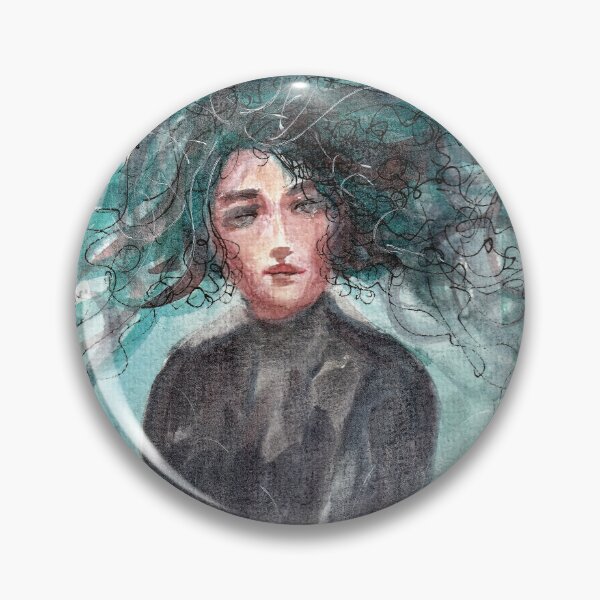 Item preview, Wintering in my inner world designed and sold by KateWiseArt.