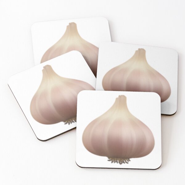 Item preview, Garlic Emoji designed and sold by Popular-Gifts.