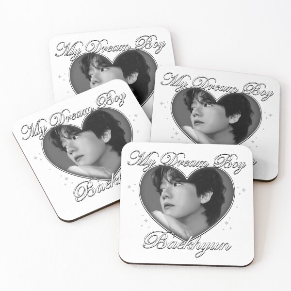 Item preview, MY DREAM BOY BAEKHYUN designed and sold by velvetmoonlab.