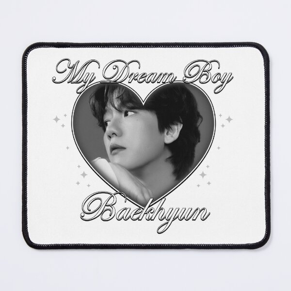 Item preview, MY DREAM BOY BAEKHYUN designed and sold by velvetmoonlab.