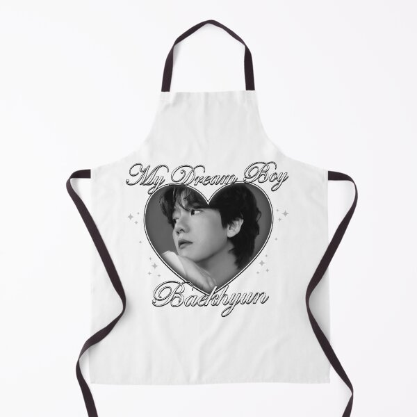 Item preview, MY DREAM BOY BAEKHYUN designed and sold by velvetmoonlab.