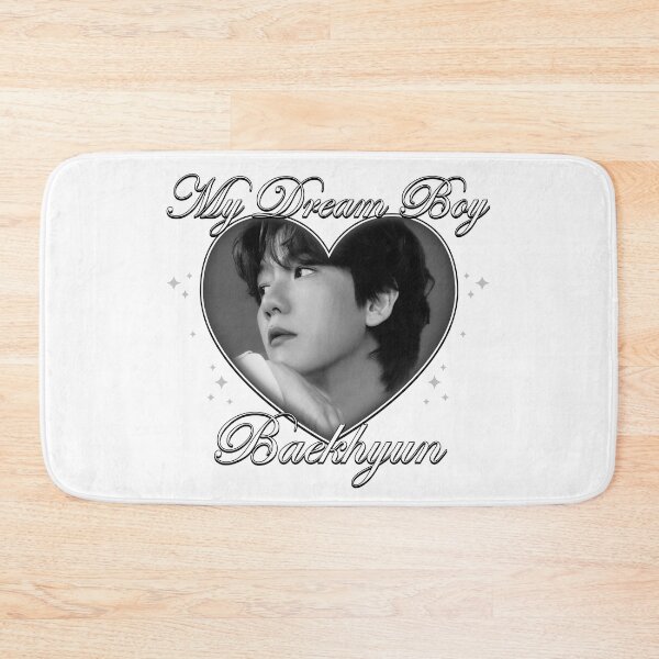 Item preview, MY DREAM BOY BAEKHYUN designed and sold by velvetmoonlab.