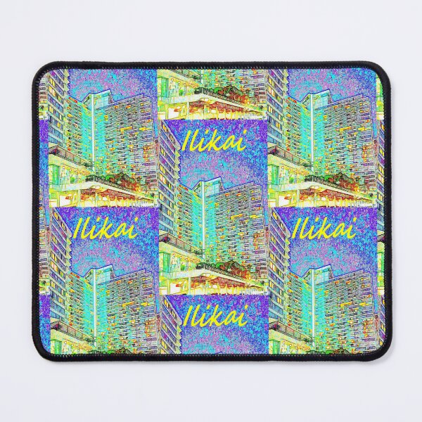 Item preview, World Famous Ilikai - Harbor View II designed and sold by R-F-B.