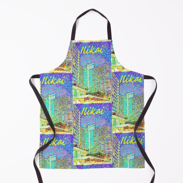 Item preview, World Famous Ilikai - Harbor View II designed and sold by R-F-B.