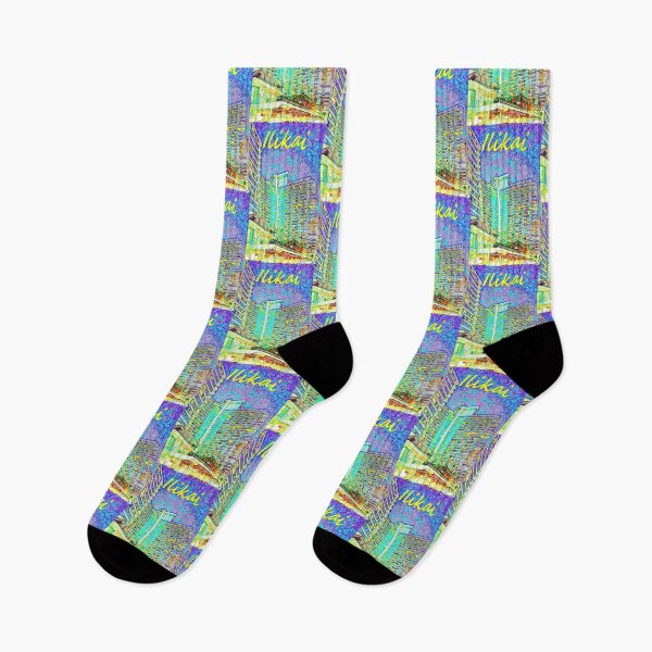Item preview, World Famous Ilikai - Harbor View II designed and sold by R-F-B.