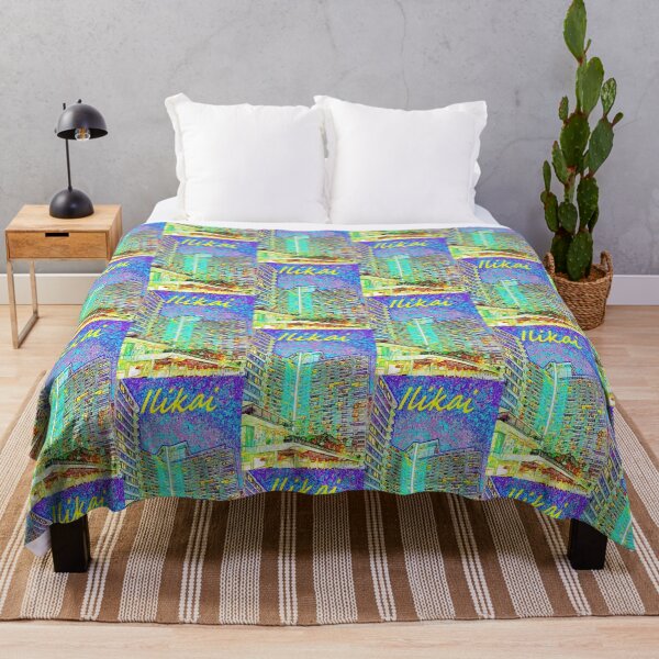Item preview, World Famous Ilikai - Harbor View II designed and sold by R-F-B.