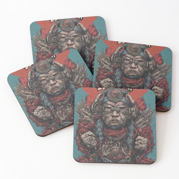 Item preview, mongolian rave club designed and sold by stolzer85.