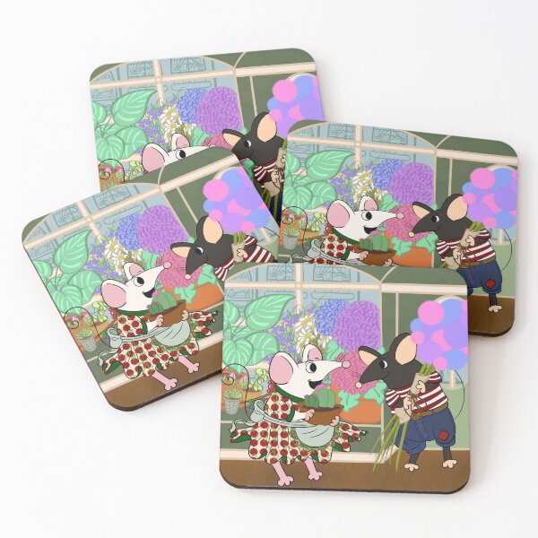 Item preview, Flower Shop designed and sold by MurdysMenagerie.
