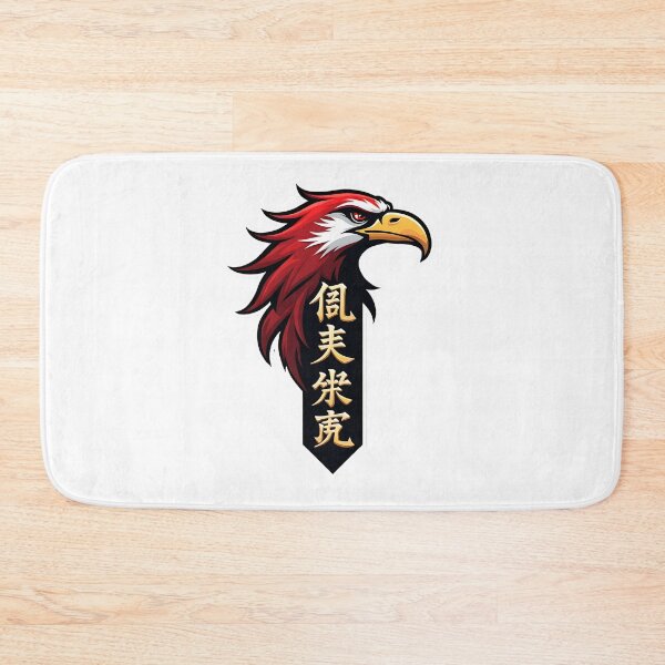 Item preview, Hawk Eagle Emblem designed and sold by nhk999.