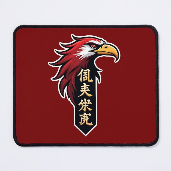 Item preview, Hawk Eagle Emblem designed and sold by nhk999.