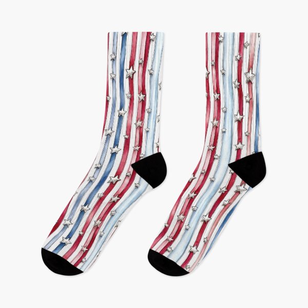 Item preview, American Stripes and Stars designed and sold by Boddicca.