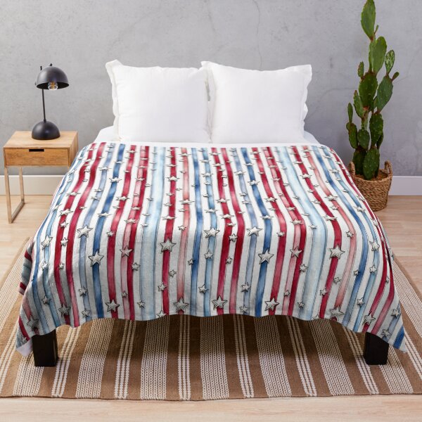 Item preview, American Stripes and Stars designed and sold by Boddicca.