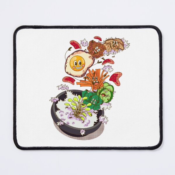Item preview, Bibimbap Dreamland designed and sold by diaricesalt.