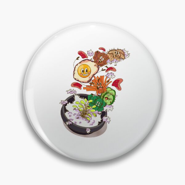 Item preview, Bibimbap Dreamland designed and sold by diaricesalt.